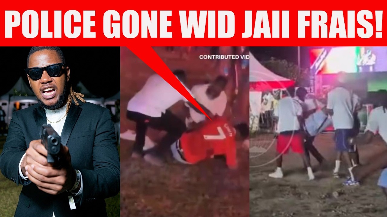BREAKING! Jaii Frais SHOT 450 Entourage Member! | Foota Hype Talks Pamputtae | Etana Speak Out