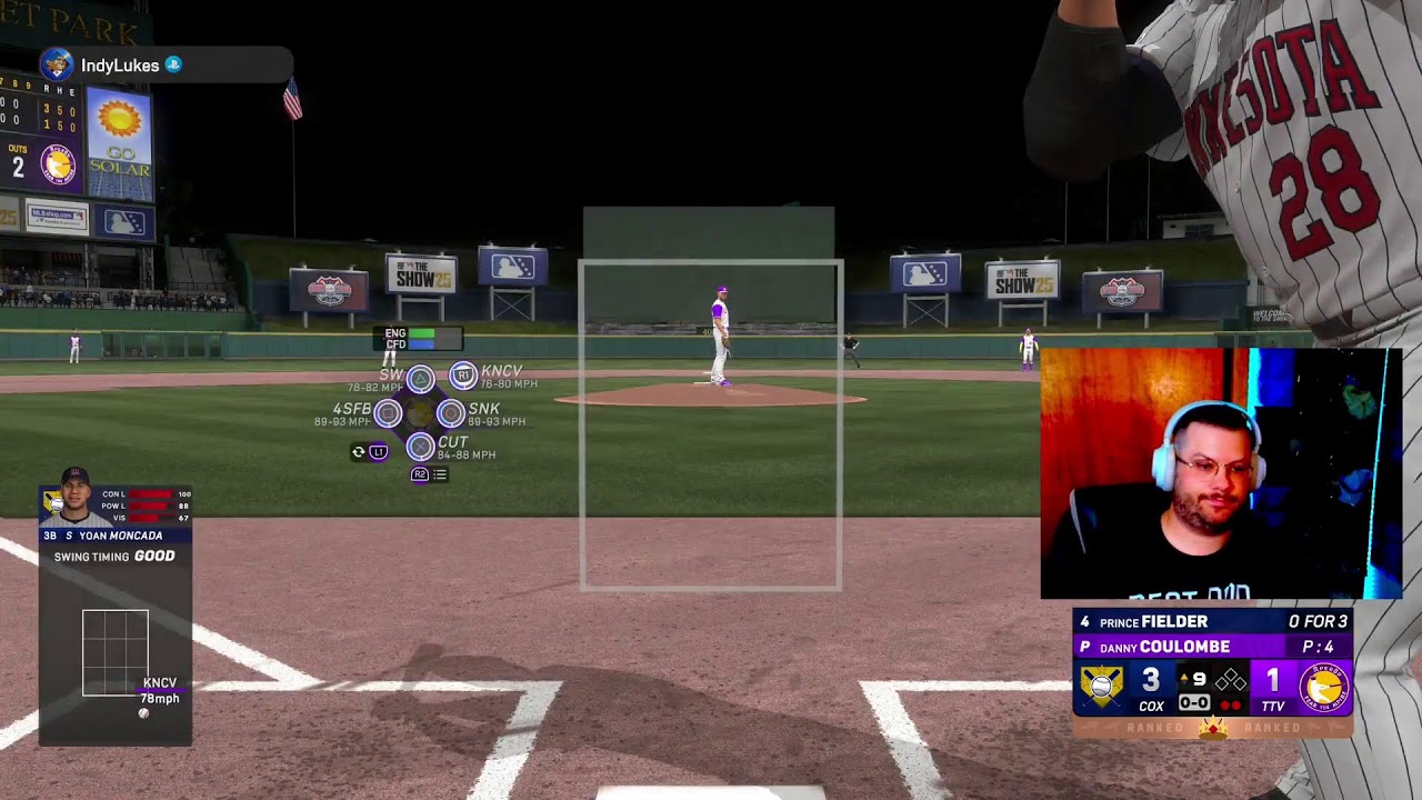 New Content to Grind #mlbtheshow  #mlbtheshow25 #mlbtheshow24