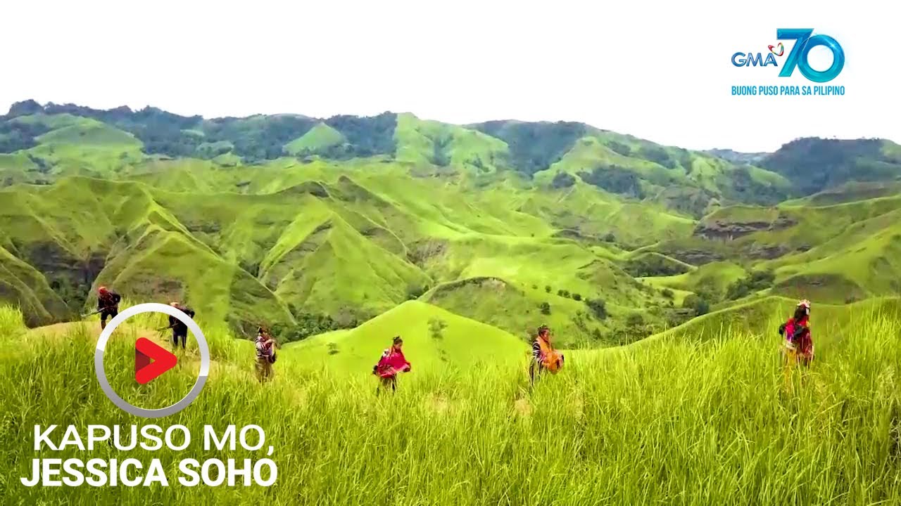 Kapuso Mo, Jessica Soho: Online pasyal sa Sultan Kudarat!
