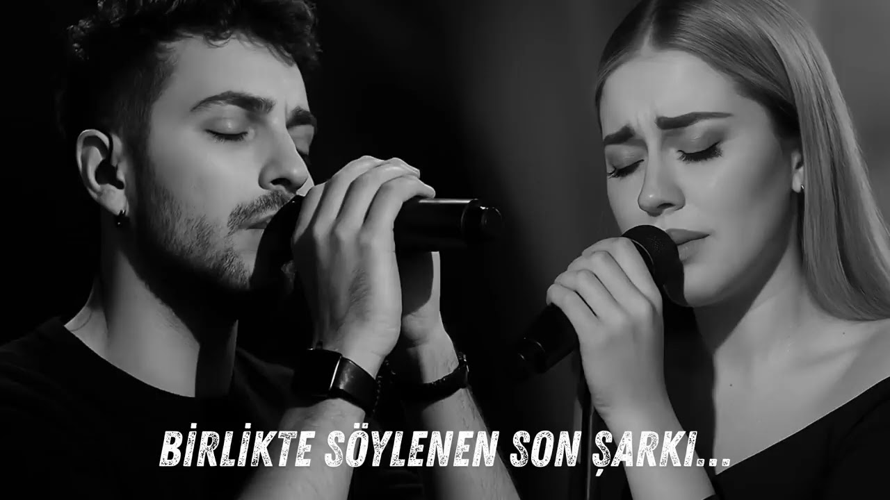 Türkçe Pop Albüm -  Aynı Sahne, Farklı Kalpler   En Duygusal  2025(Remix)