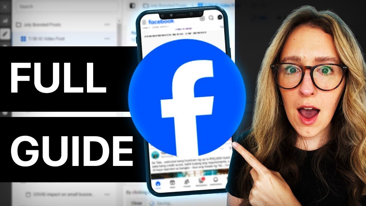 Лучший обучающий курс по рекламе в Facebook для начинающих в 2026 году.