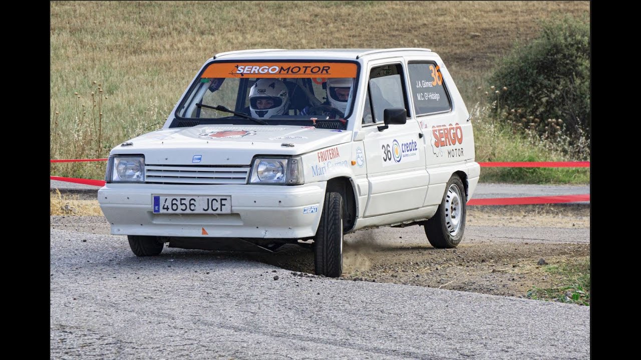 Momentos desde dentro. Onboard Rallys 2020/2023