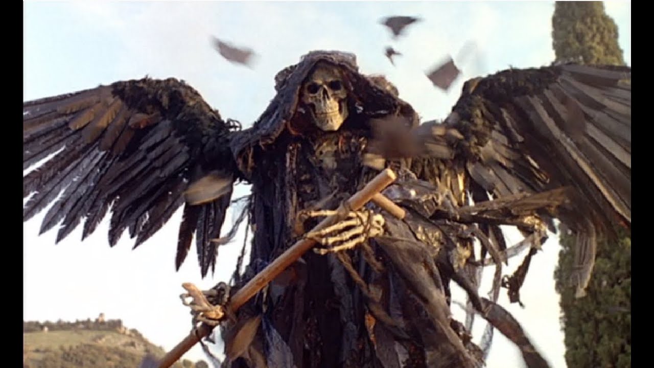 Cemetery Man (1994) - The Grim Reaper