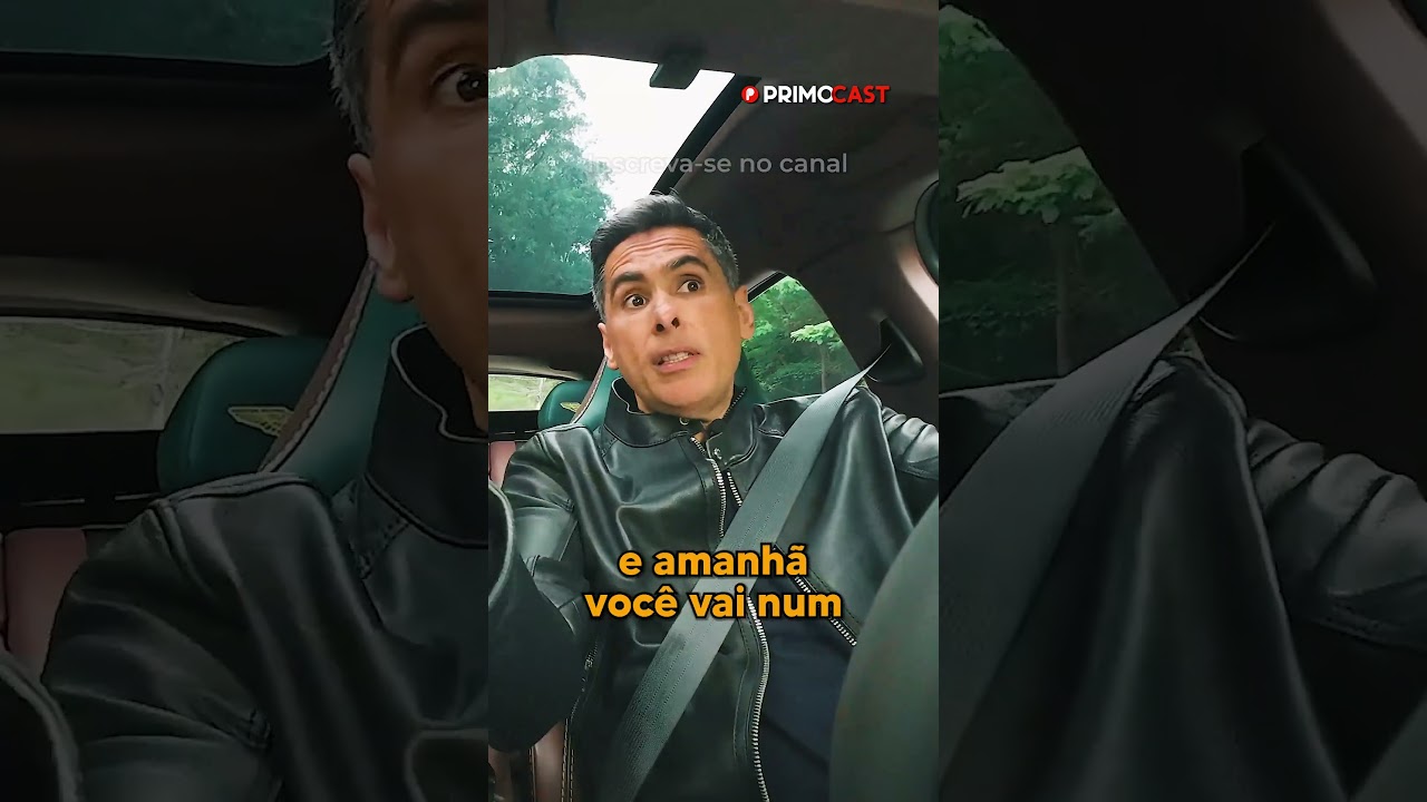 CONSELHOS DO BILION&Aacute;RIO FL&Aacute;VIO AUGUSTO - INSCREVA-SE NO CANAL #Shorts