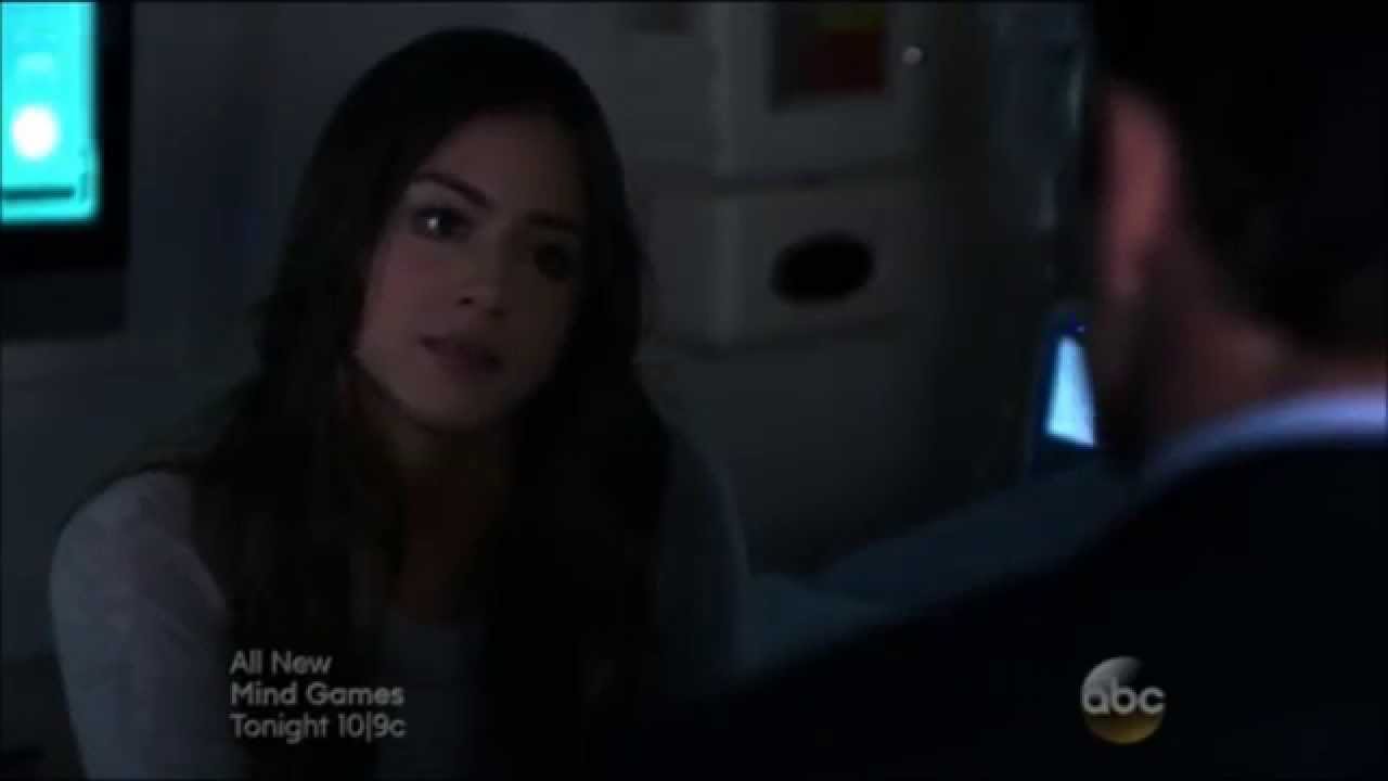 Agents of Shield ~ Skye & Coulson ~ Soldier