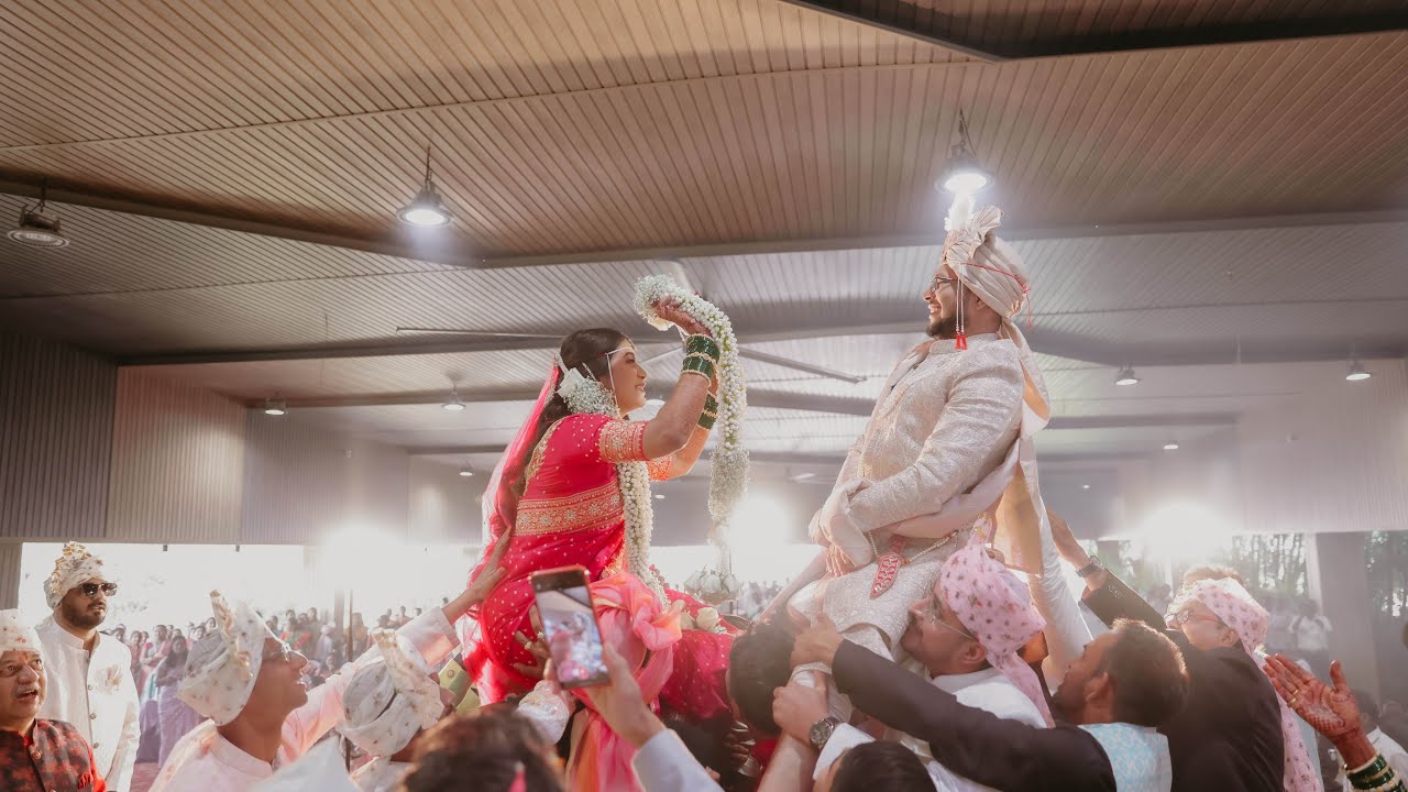 Yash & Smita | | Best  Indian Couple 2026|  Nashik | Cinematic Highlights video