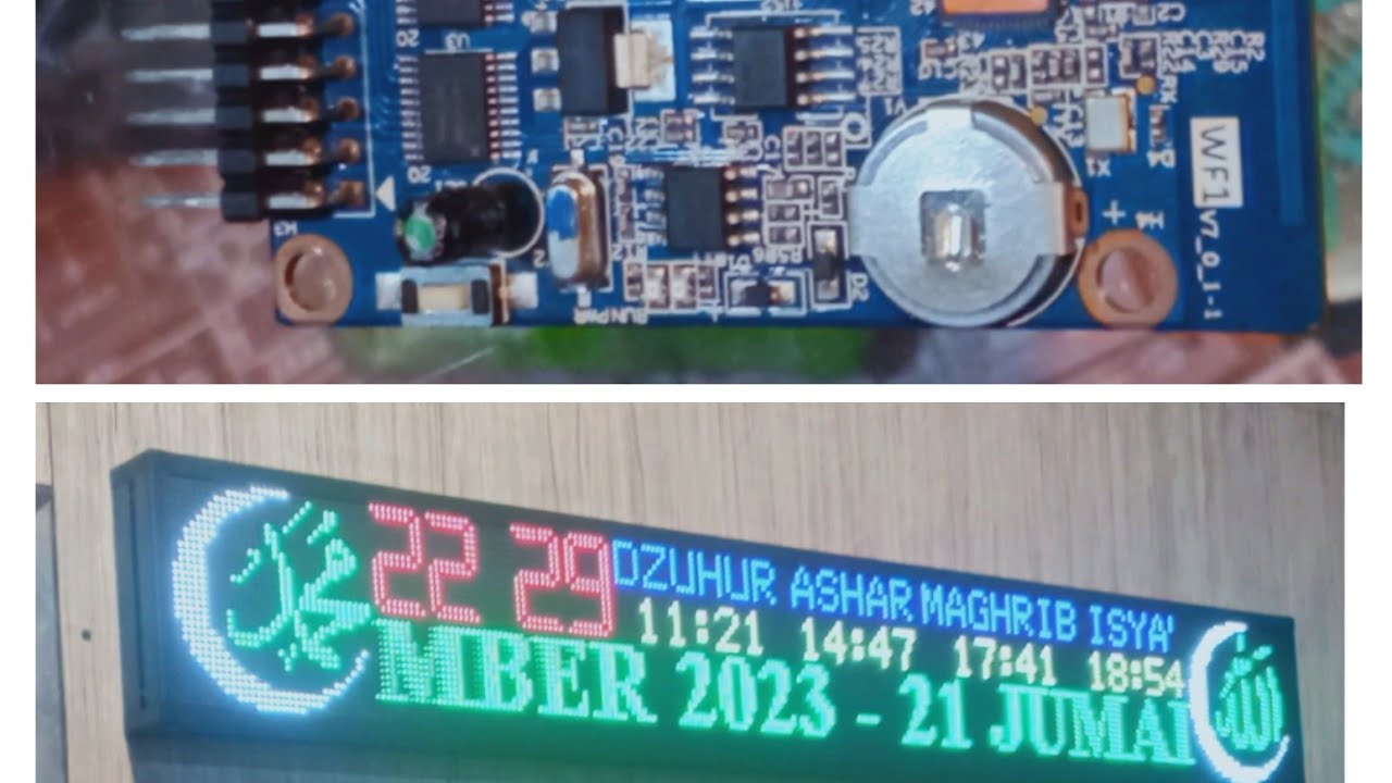 Flash hd wf1 jadi jws full colour