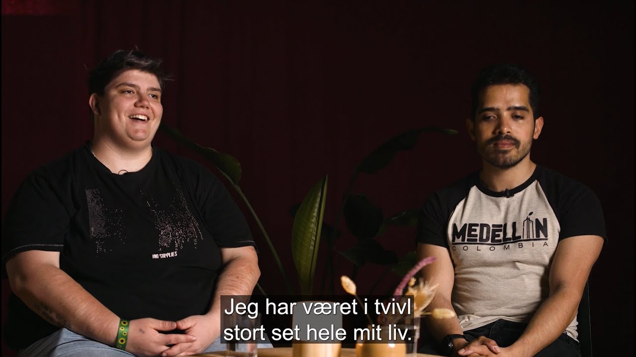 Køn & kønsidentitet (med undertekster)
