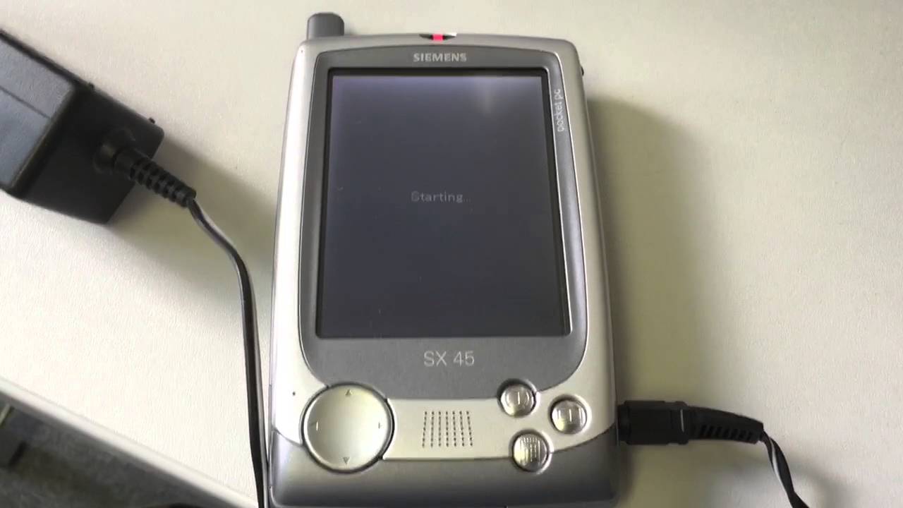 Siemens SX45 - sauber