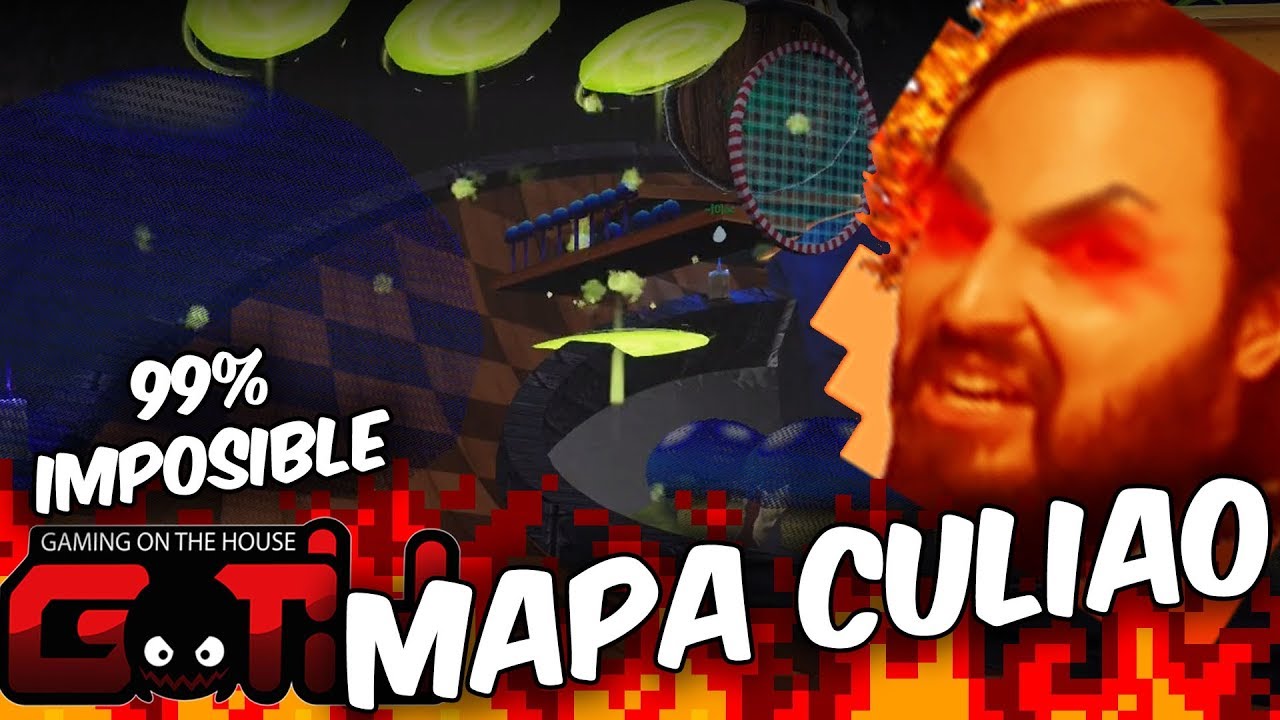 IMPOSIBLE EL MAPA ARGENTINO-ALEMAN! GOLF IT en Español - GOTH