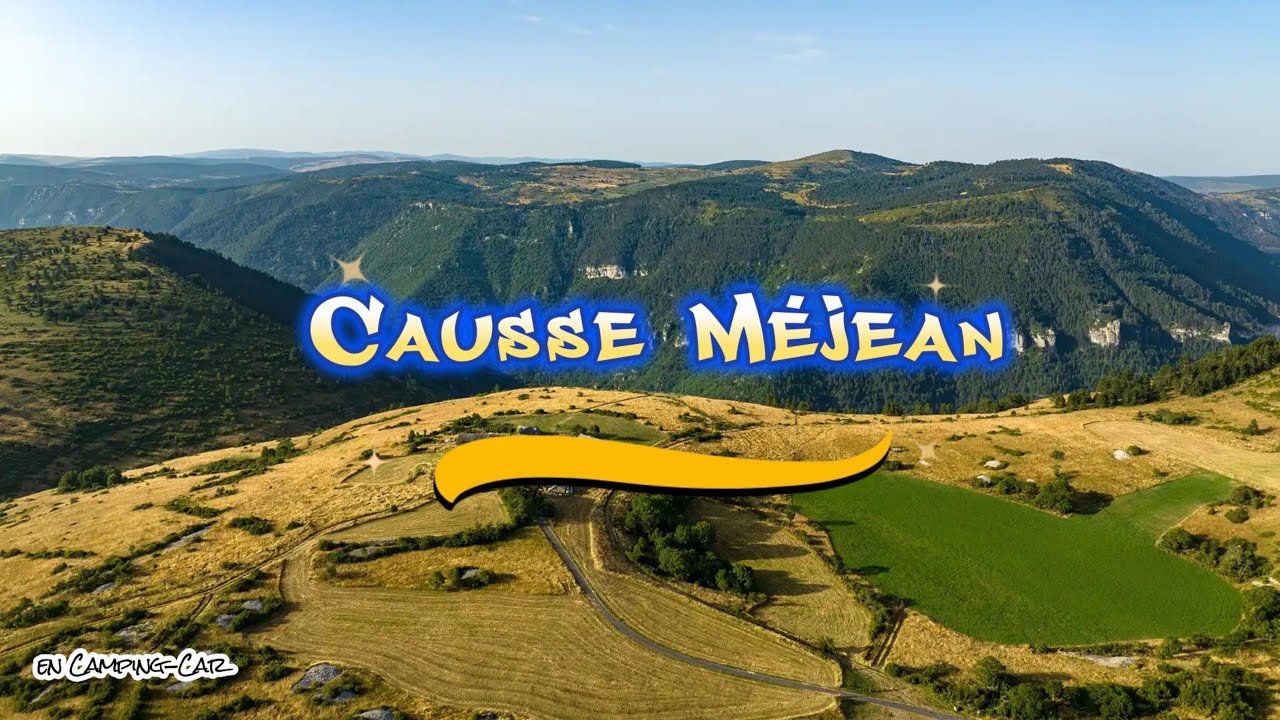 Road Trip - Le Causse Méjean