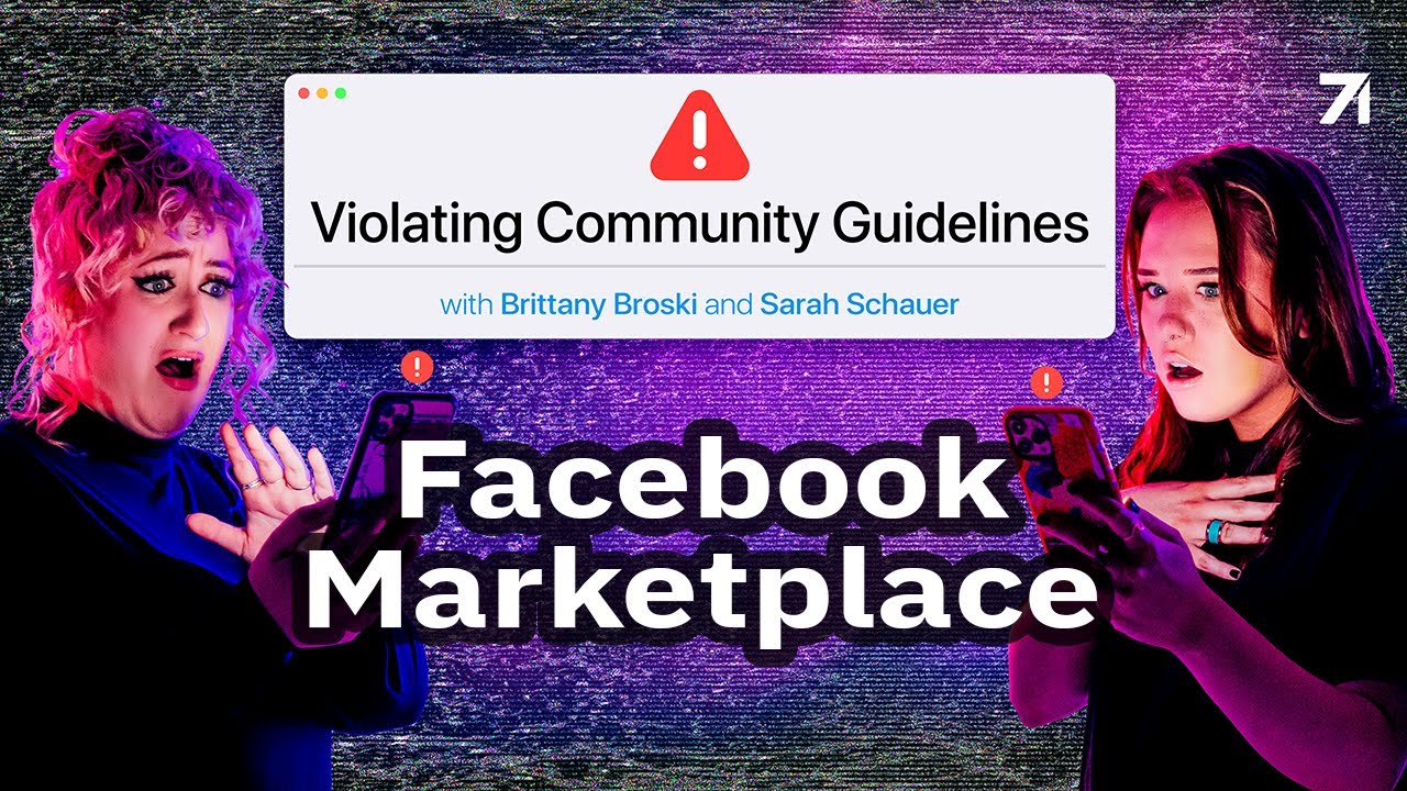 Episode One: Facebook Marketplace | Violating Community Guidelines