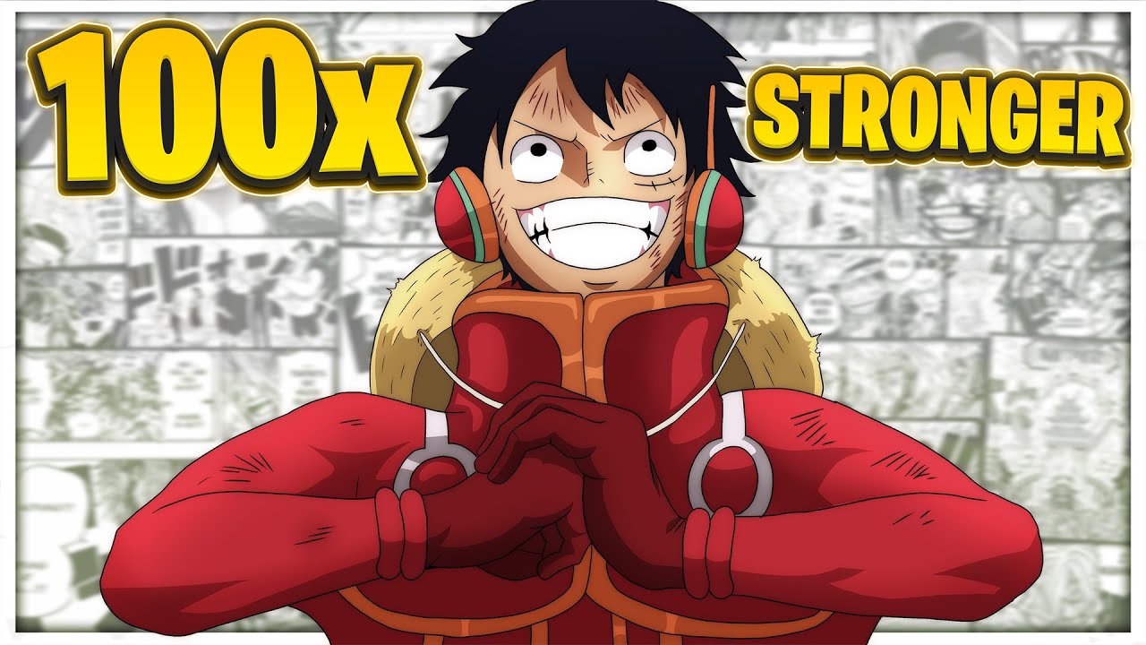 LUFFY ISN'T DUCKING THE SMOKE! IT'S SHOW TIME! 😲