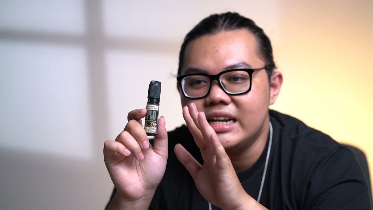 AFLO TOBACCO SERIES | REVIEW AFLO VIRGINA TOBACCO ASH