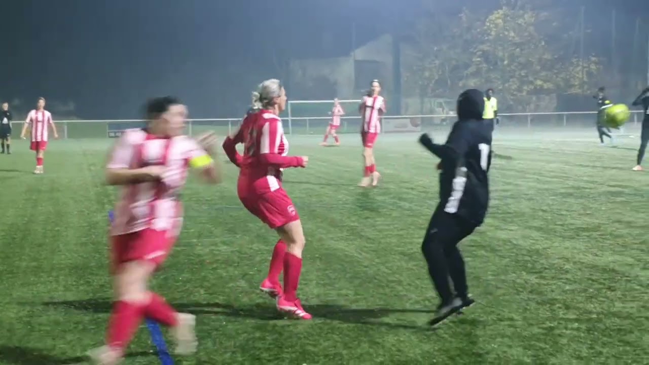 Un déplacement compliqué et une défaite honorable pour les seniors féminines de Juillan