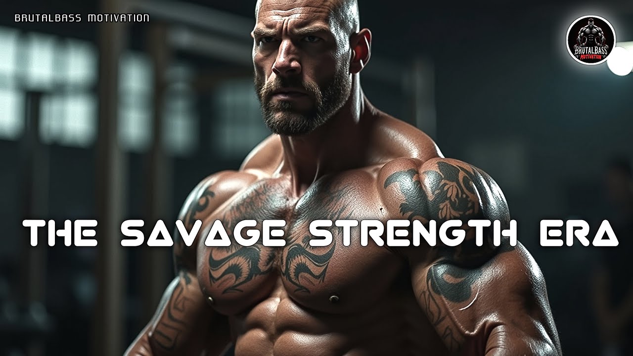 🔥 Trap & Rap Workout Motivation Music Mix 2026 👊 Gym Music⚡️ Brutalbass Motivation 084