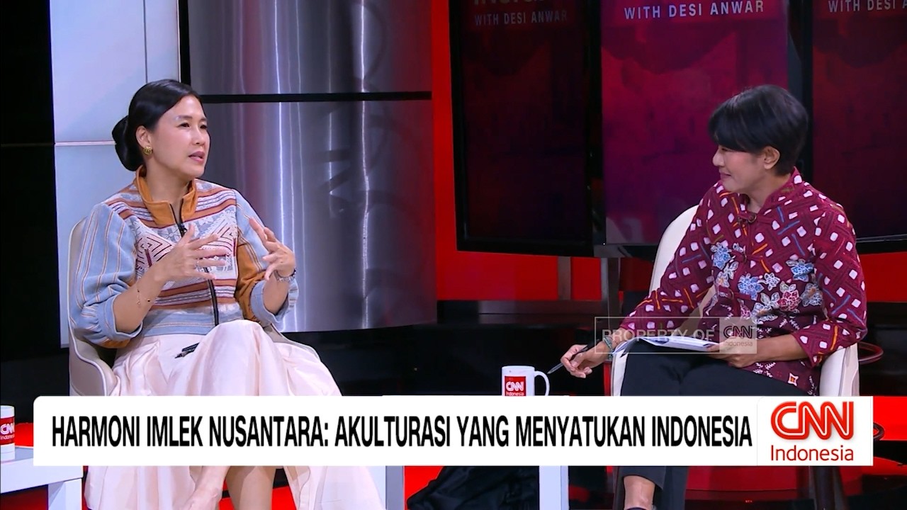 Harmoni Imlek Nusantara: Akulturasi yang Menyatukan Indonesia