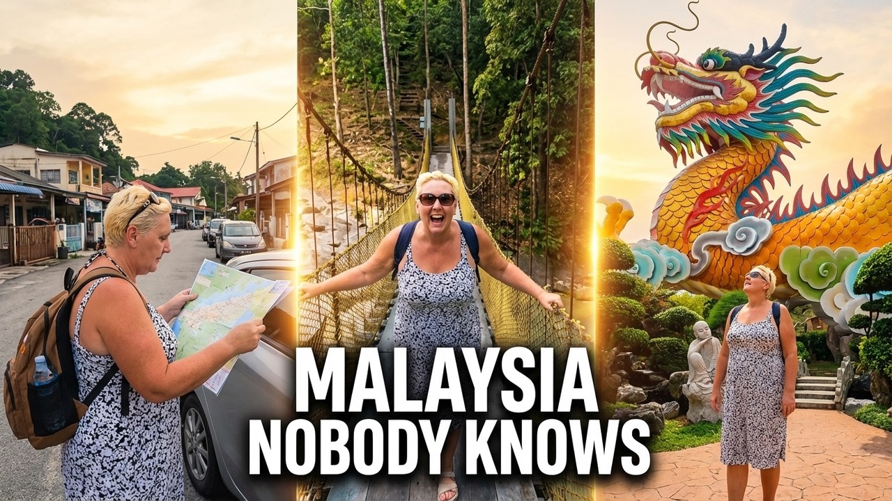 I Found Hidden Malaysia Nobody Knows About