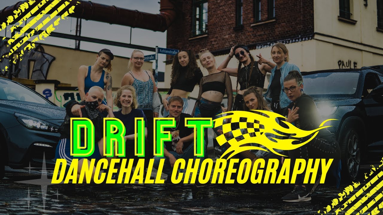 Drift - Teejay I Dancehall Choreo I WATCH MI STEP 2023
