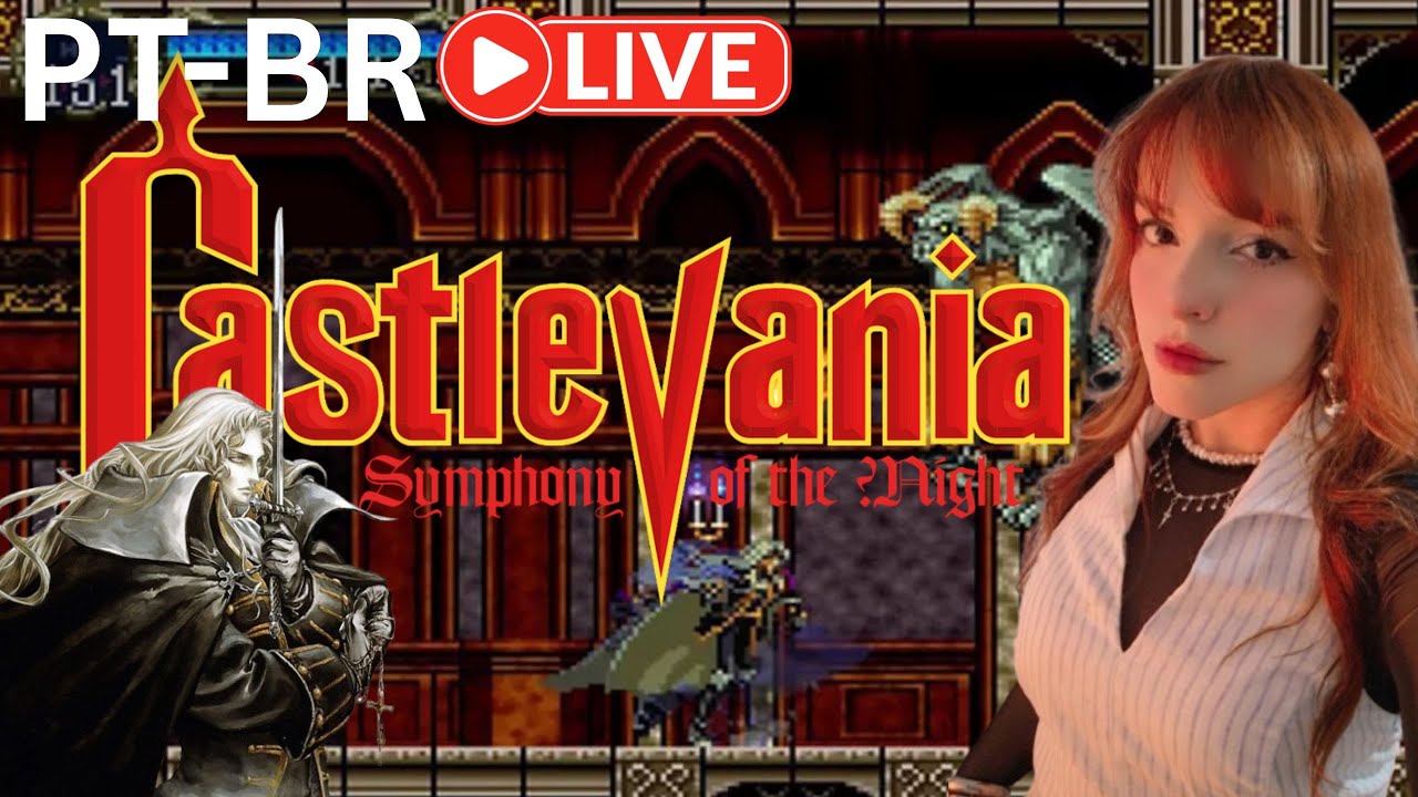Castlevania Symphony of the Night - PS1 #retro #castlevania #castlevaniasymphonyofthenight  🧛