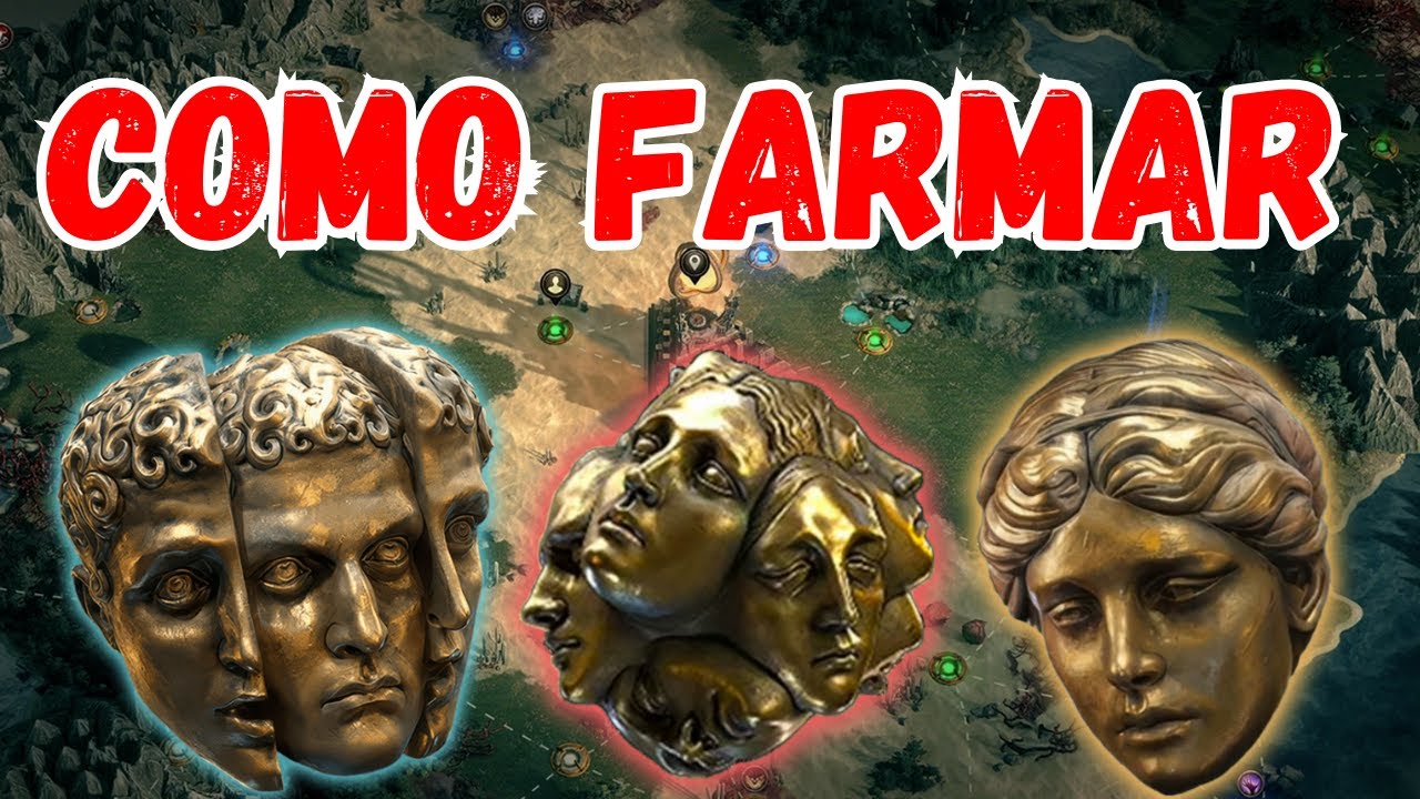 Como farmar exalted, divine e chaos no poe 2, Essa mec&acirc;nica est&aacute; muito boa