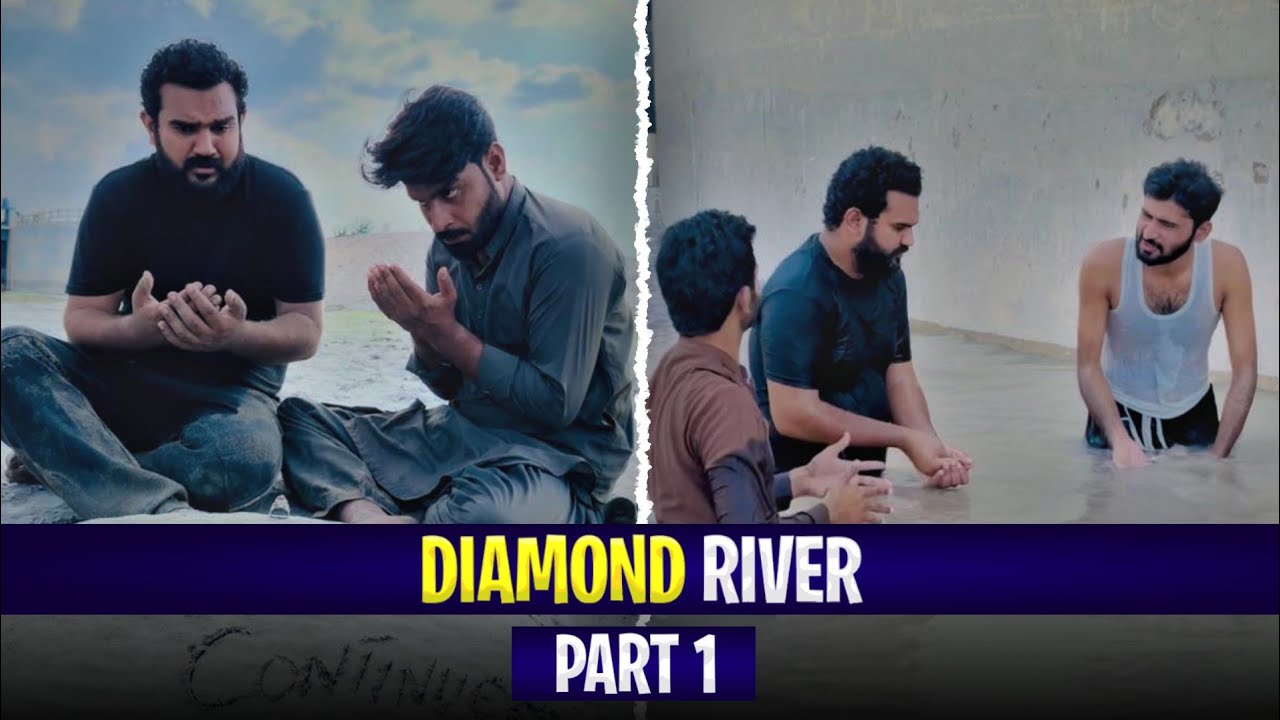 💎 DIAMOND RIVER 🌊 - Part 1 | Short Film in Hindi/Urdu