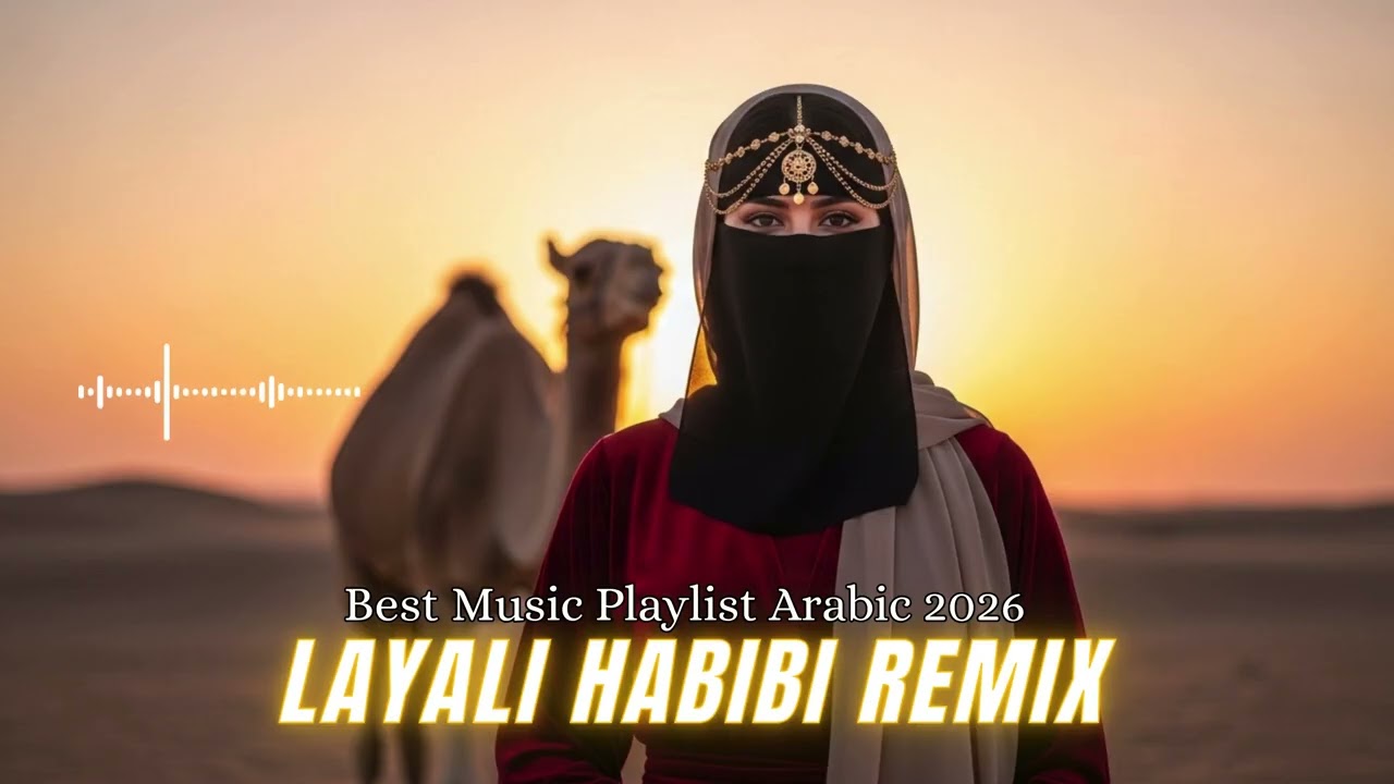 Layali Habibi Remix 2026 | Arabic Nonstop Club Romantic Mix
