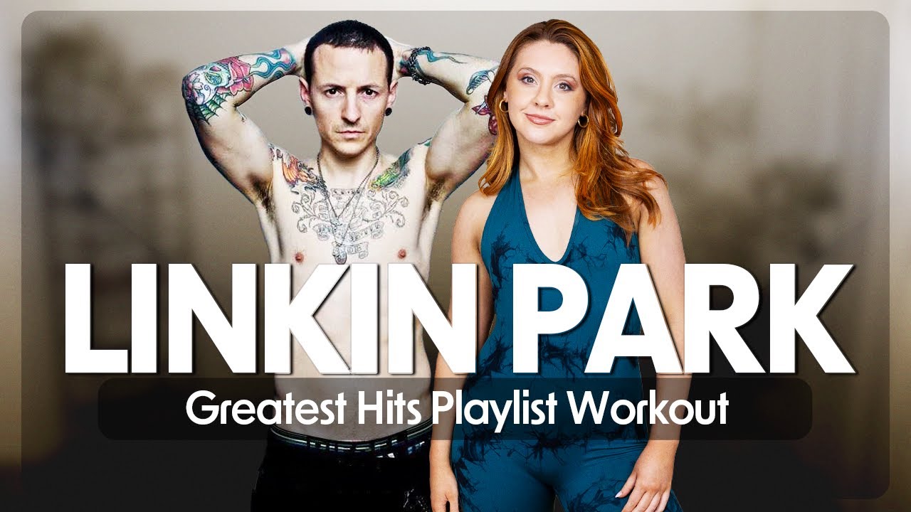 Linkin Park Greatest Hits | Boosted Cardio Workout | Faint, Numb, In The End & more!