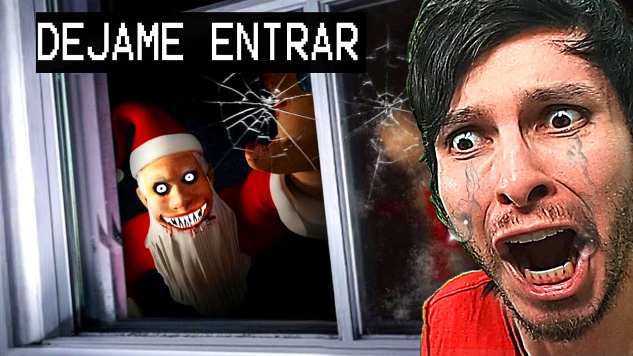 NO CONFÍES EN SANTA...