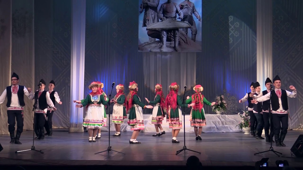 «Мурсескем», калык фольклор ансамбль.