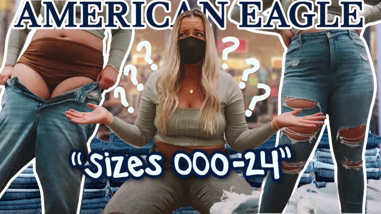 what happened to American Eagle's 