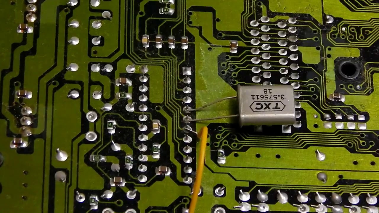 Retranscodificando o MEGA DRIVE japonês de PAL-M para NTSC.J