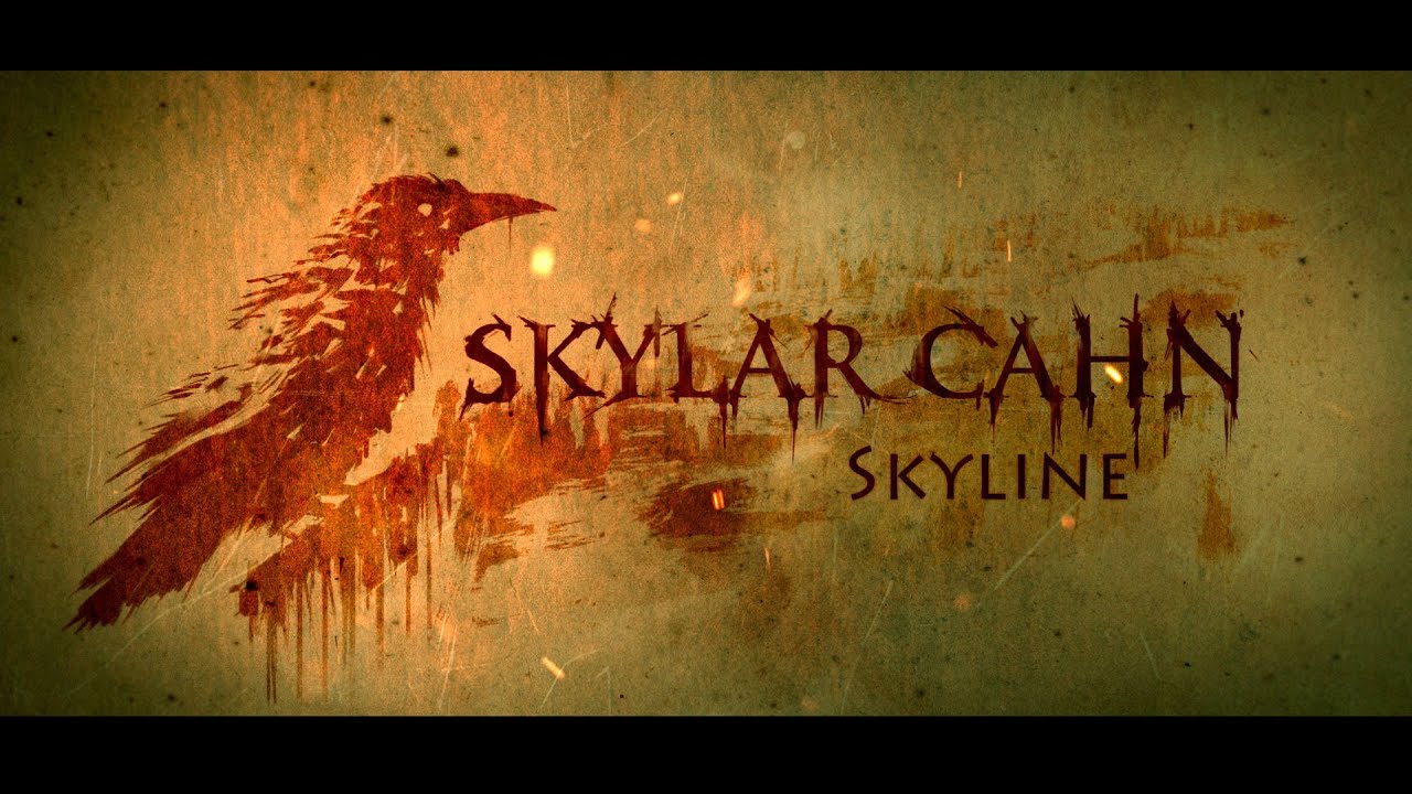 Skyline - Skylar Cahn Instrumental Rock/Metal