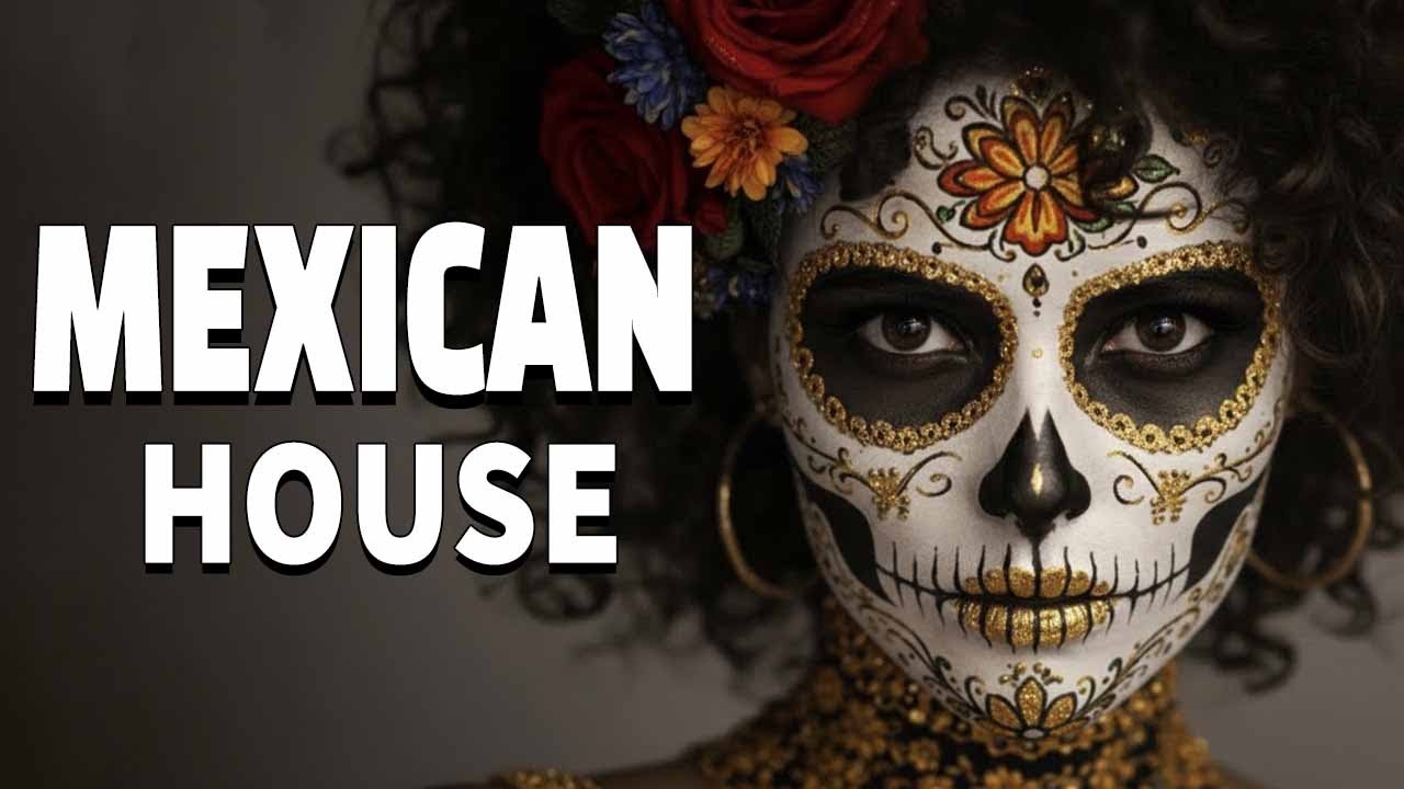 🇲🇽 [Sol del Ritmo] &mdash; Latin House from the Heart of Mexico House | Deep Tribal Energy 2025 Edition🌴☀️