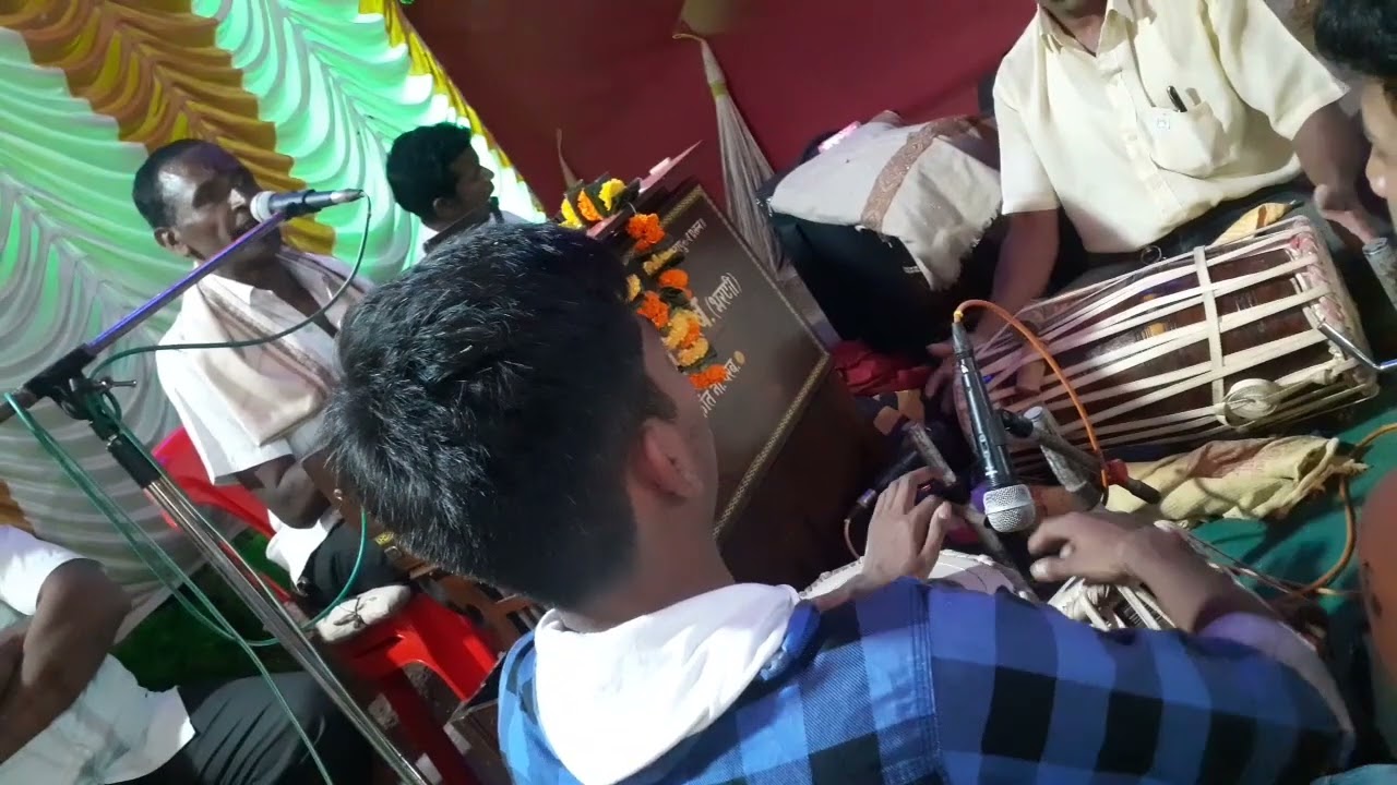 अभंग-ऊभे चंद्रभागे तीरी....बुवा-श्री चंद्रकांत परब(भरणी)