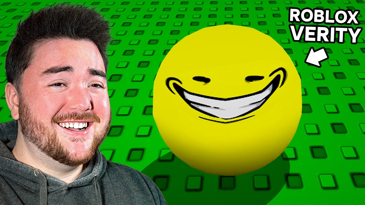 ROBLOX VERITY is actually SO BAD that it's HILARIOUS...