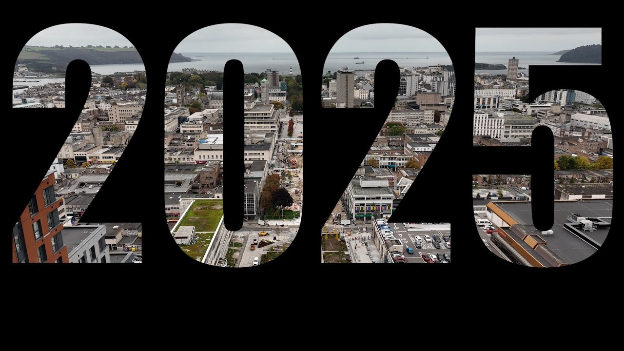 Plymouth City Council - a look back at 2025