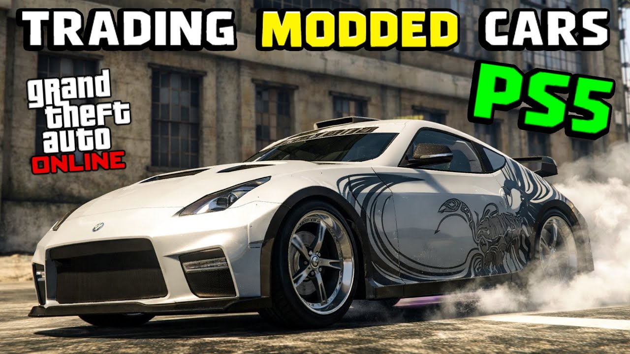 🚗 MODDED CAR TRADING | CREW SESSION PS5 🔥