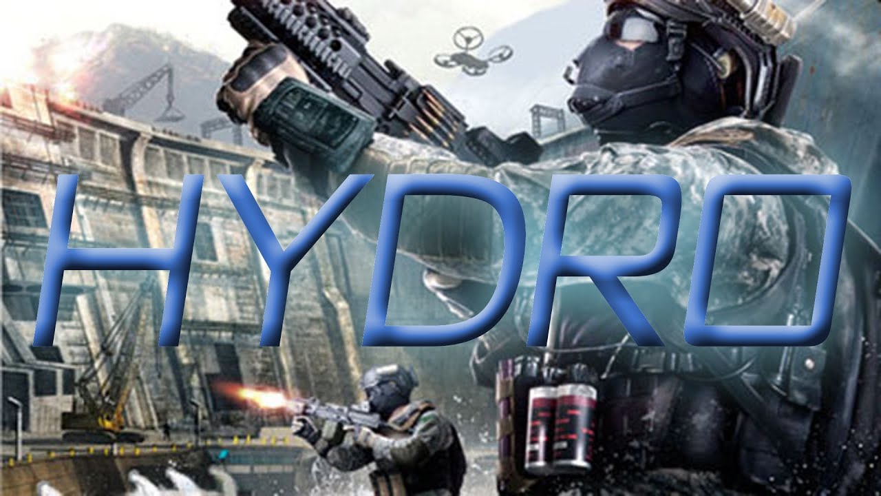 Black Ops 2: HYDRO map review!