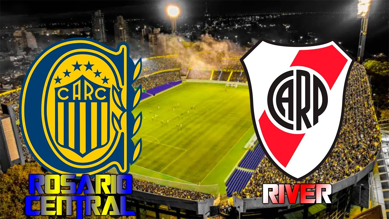 ROSARIO CENTRAL vs RIVER PLATE | Torneo Clausura - Fecha 11 | Infinitty Patch