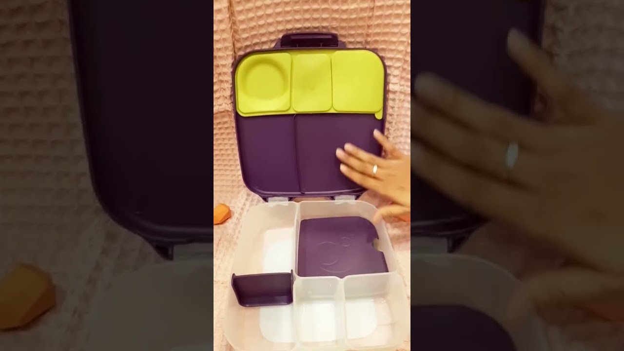 ADEKMUNGIL REVIEW ON BBOX / B.BOX LUNCH BOX