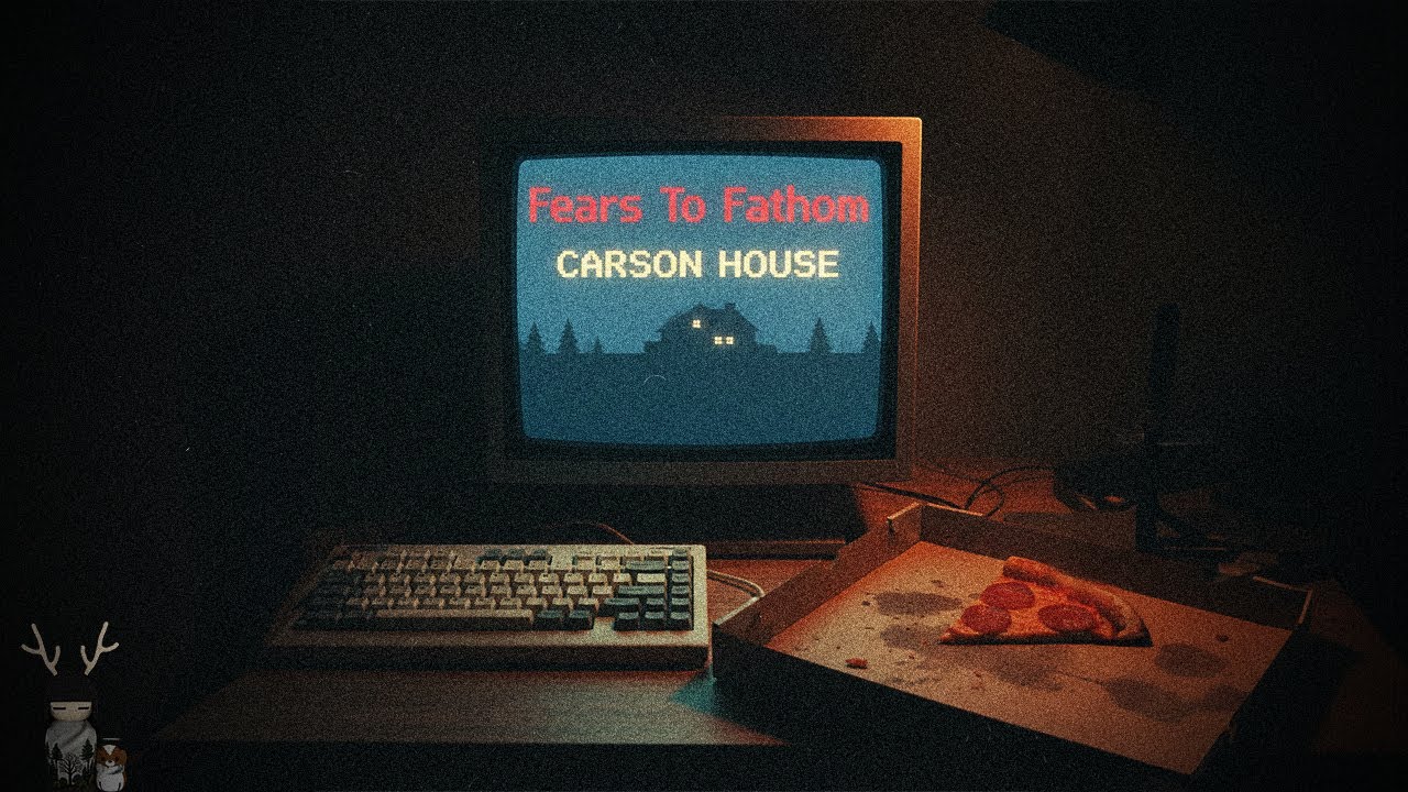 I Have A Story To Tell, And it's Frightening...Grab A Box Of Pizza And Join Me. This is Carson House