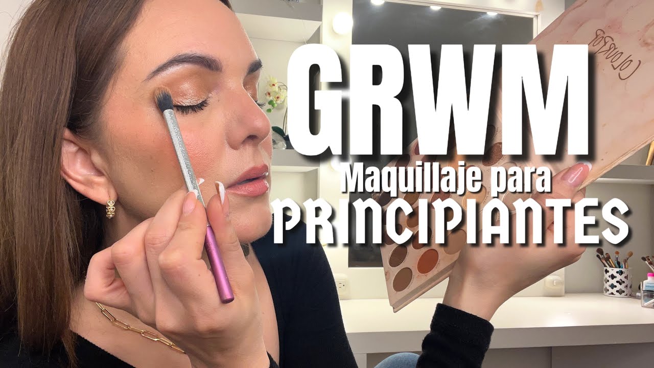 MAQUILLAJE CON MIS FAVORITOS | Para PRINCIPIANTES | Brendasinh