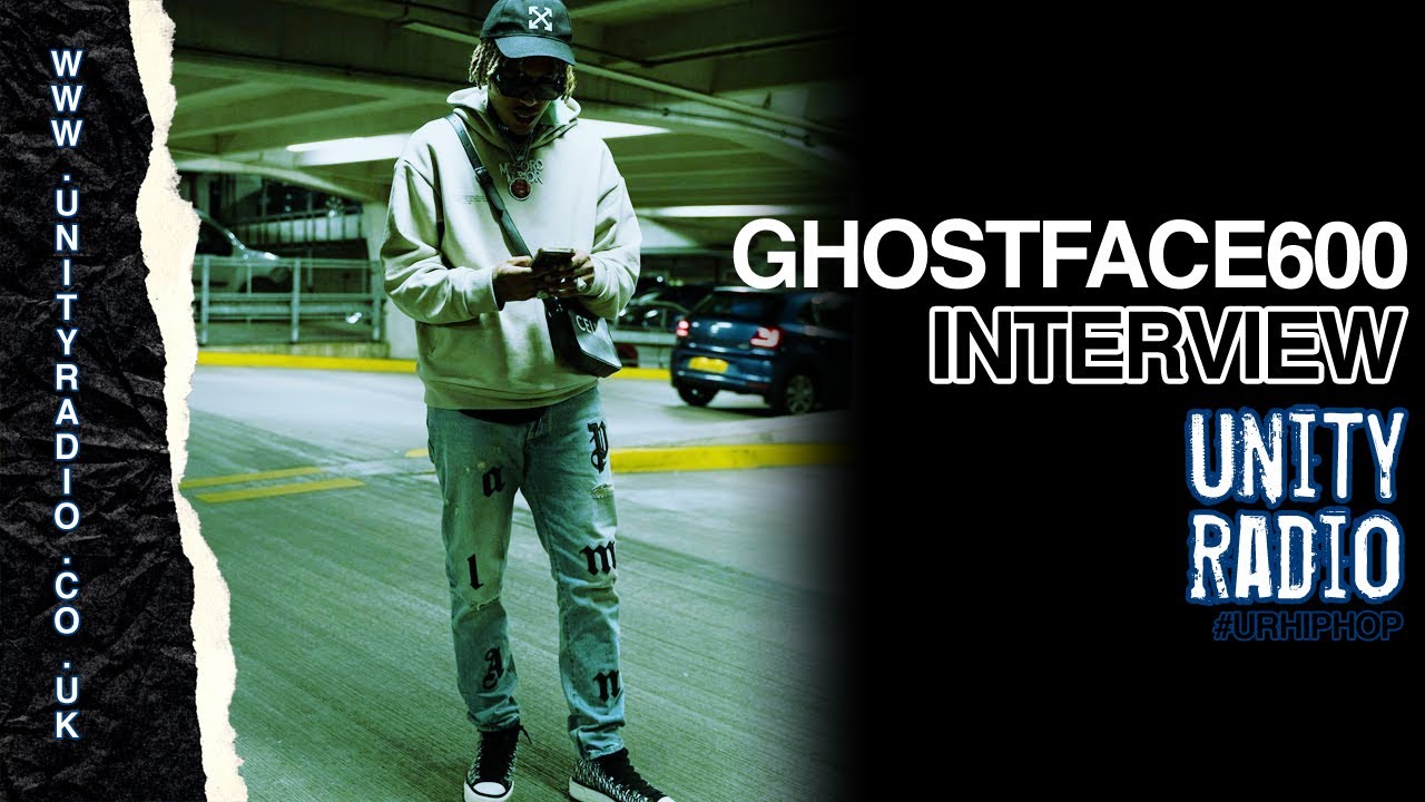 Ghostface600 talks Ice, Drip & New Music! Interview w/ DJ Basha