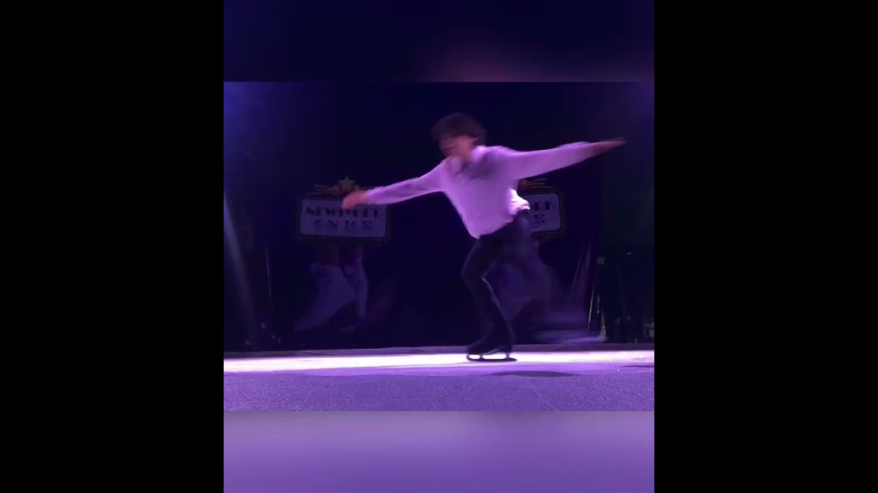 My skating demo reel