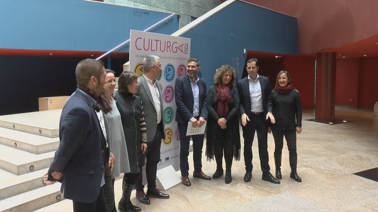 Culturgal amosar&aacute; en Pontevedra presente e futuro do sector cultural galego