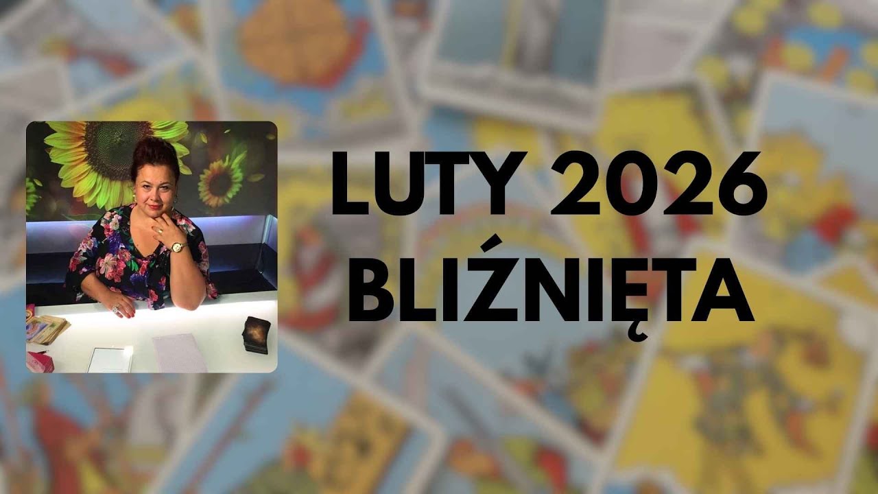 BLIŹNIĘTA HOROSKOP, CZYTANIE z Tarota na luty 2026. Wskazówki i ostrzeżenia tylko dla Ciebie!