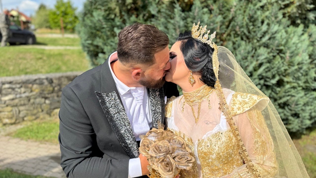 1.Svadba Maruška a Erik Pechoví 22.8.2025