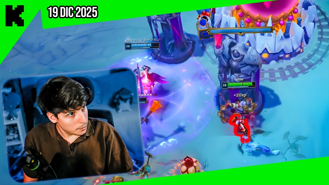 MEJOR SYLAS DE AMERICA DEL SUR (Vod: 19 Dic 2025) | Safiro