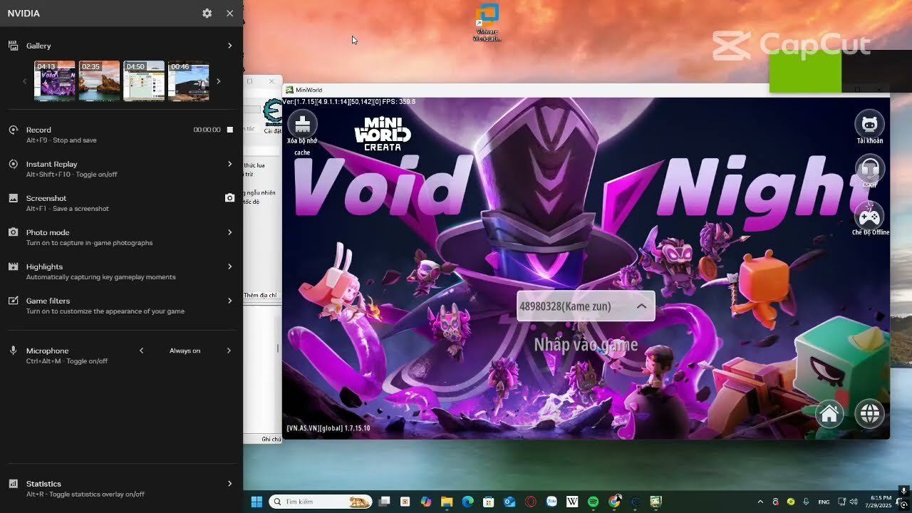 Share Cheat Mini World |Full Menu Cực b&aacute; đạo | Dtc Mw
